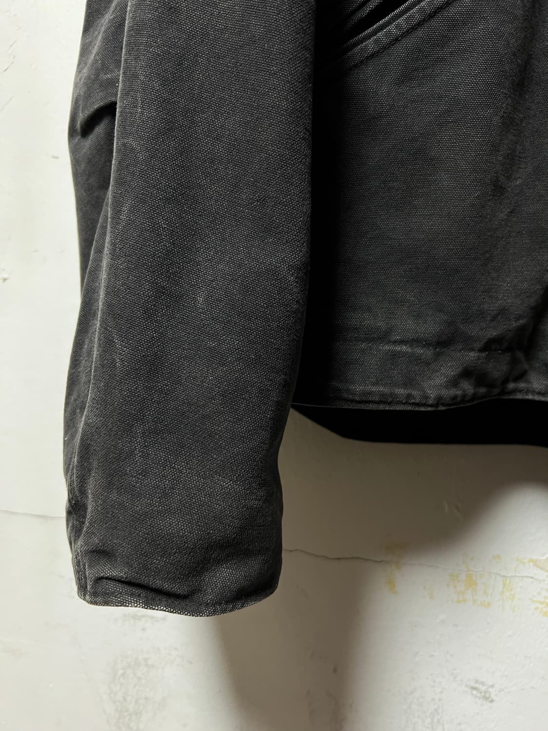 칼하트 J141 블랙 샌드스톤 시에라 자켓 상품이미지5