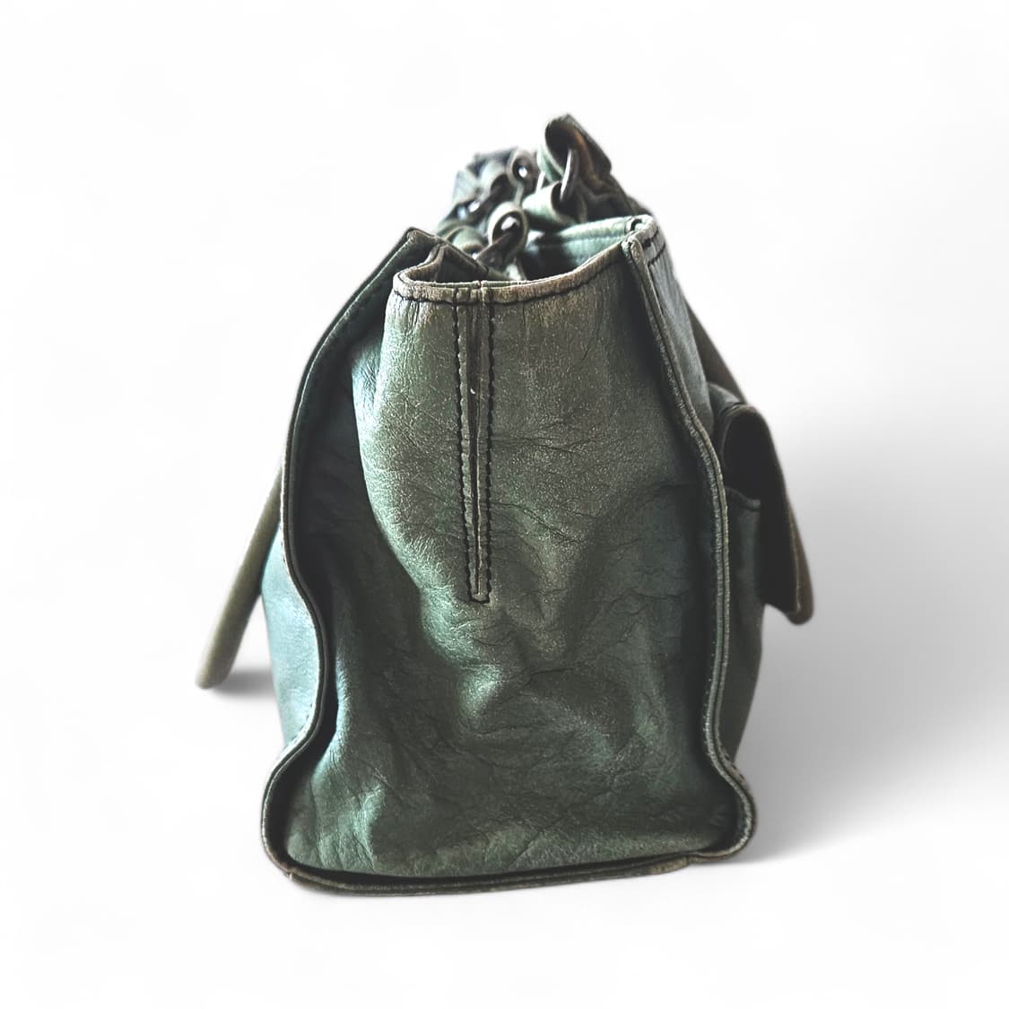 이세이미야케 아카이브 im product 소가죽 토트백 y2k 상품이미지6