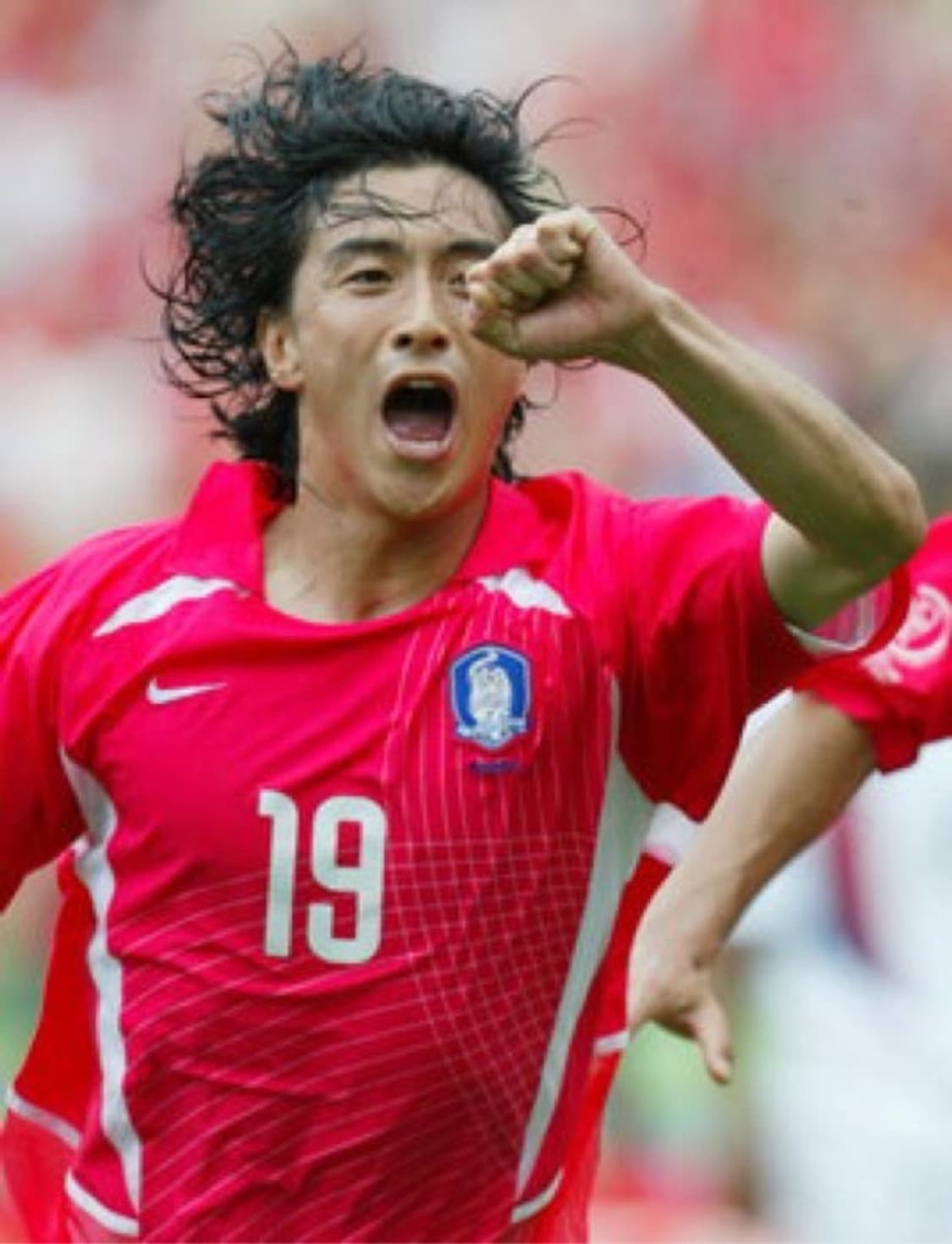 L) 나이키 국대 2002 월드컵 유니폼 상품이미지5