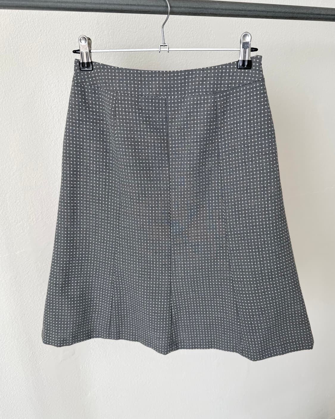 빈티지 미디 스커트 상품이미지3