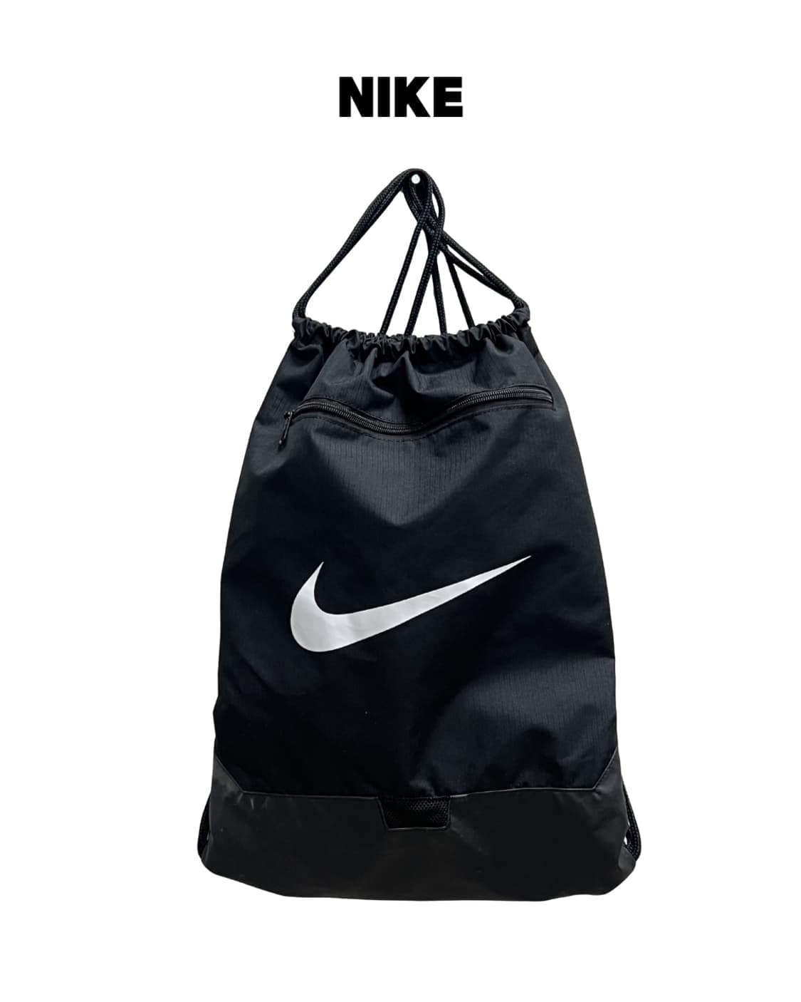 (OS) 나이키 브라질리아 짐색 블랙 상품이미지1