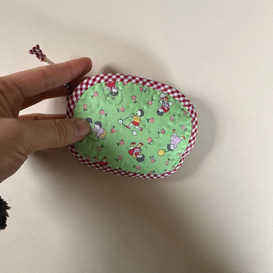 노란돼지 카드지갑 상품이미지5