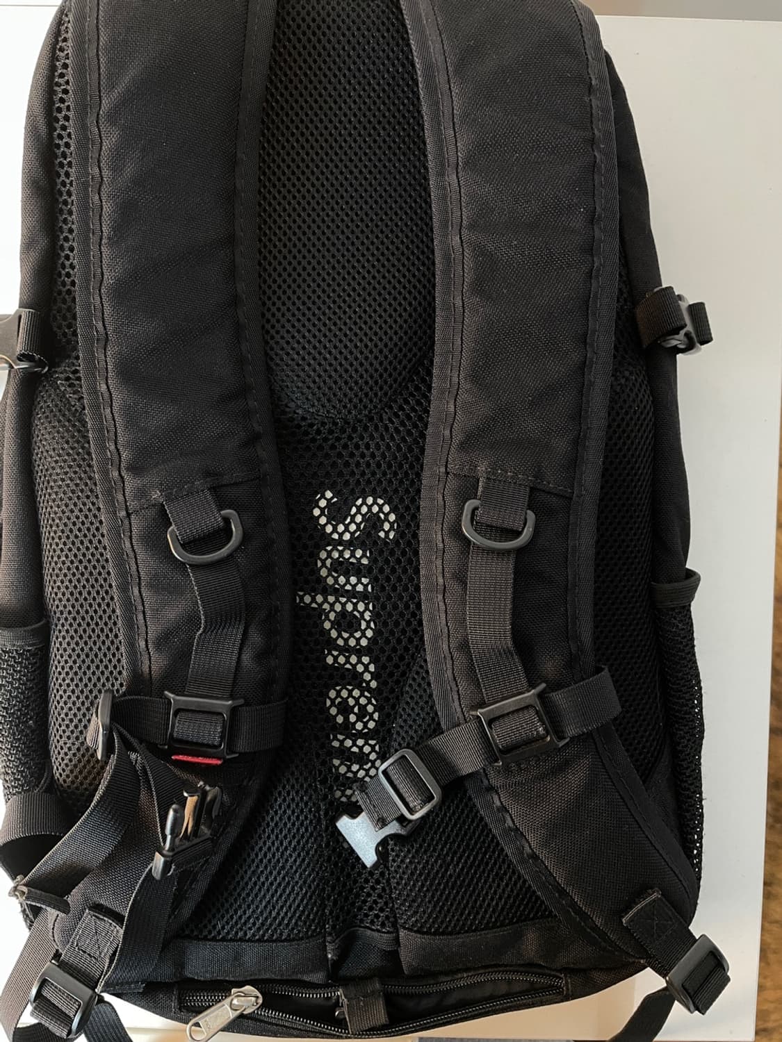 슈프림 코듀라 백팩 상품이미지5