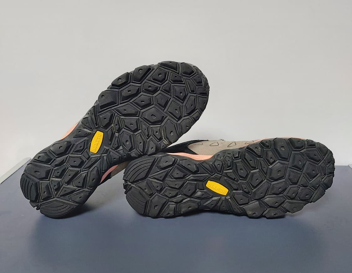 험토 여성용 로우 릿지 트레킹 등산화 볼더 TRX (240mm)

 상품이미지9