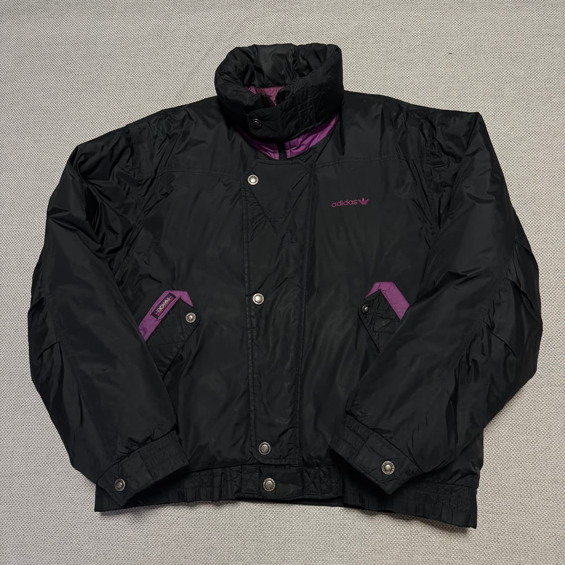 90s 아디다스 올드스쿨 패딩자켓 상품이미지1