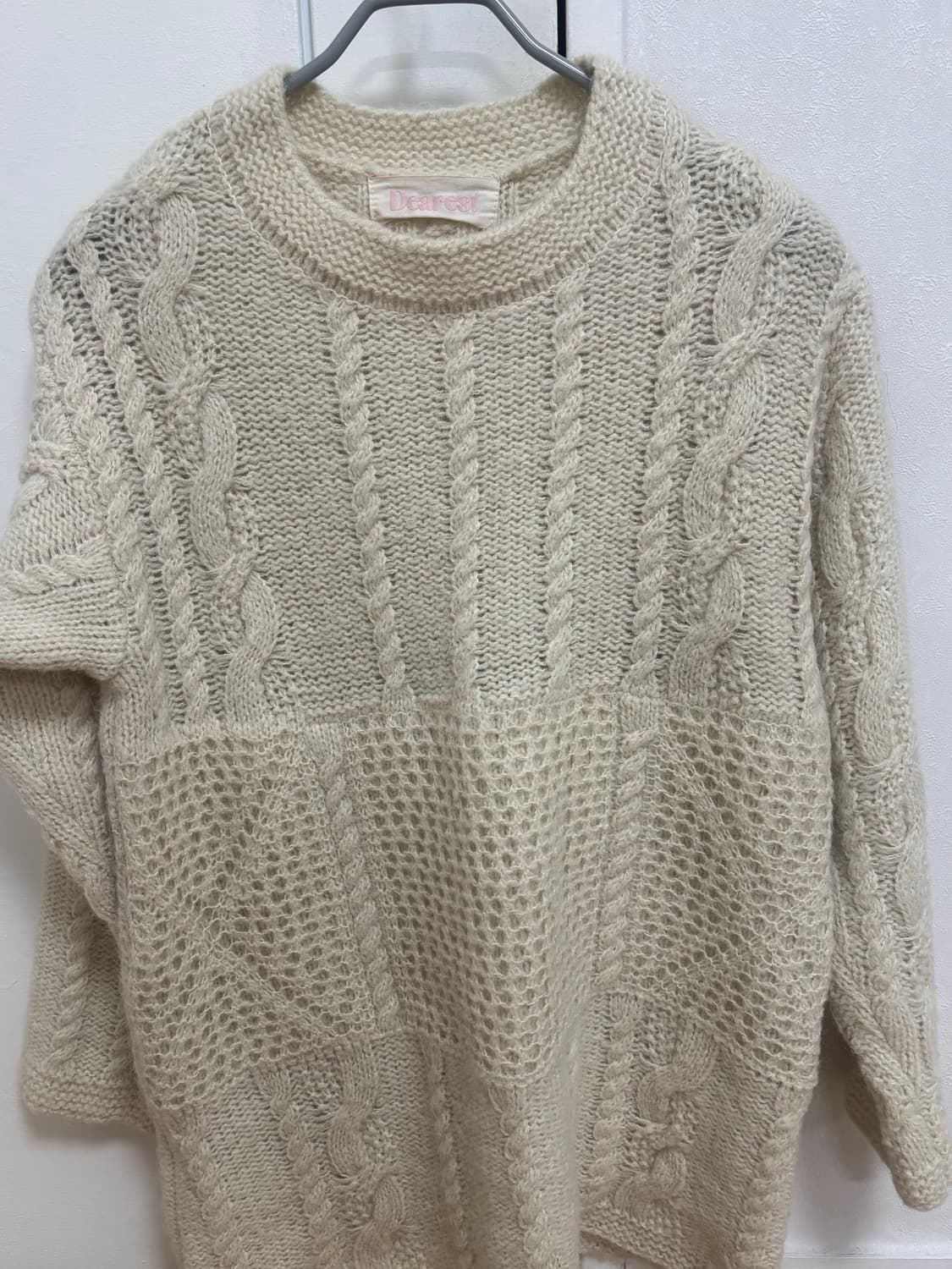 메이비베이비 디어리스트 Angelique Knit 니트 상품이미지3