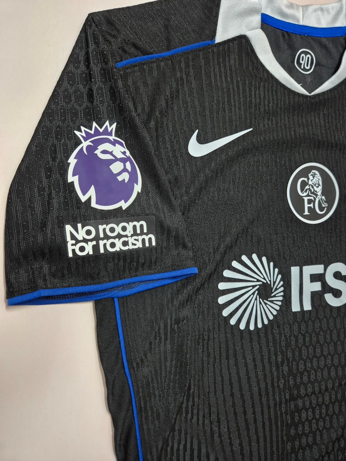 25-26 첼시 써드 주앙 페드루 유니폼 XL 상품이미지6