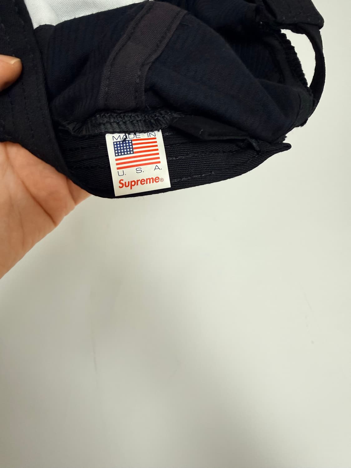 슈프림 코듀로이 캡 상품이미지6