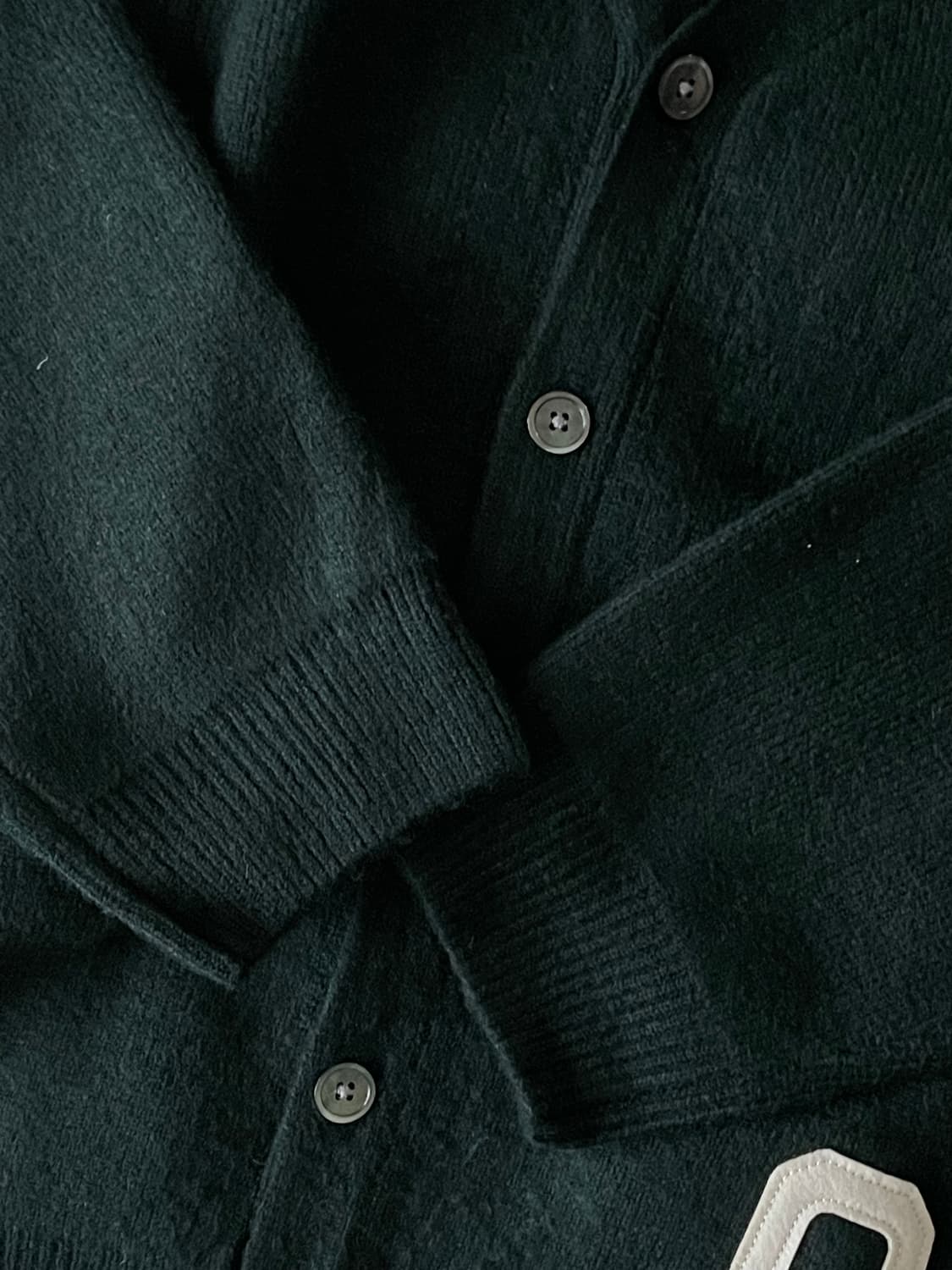 [새상품] 셀린느 컬리지 가디건 상품이미지7