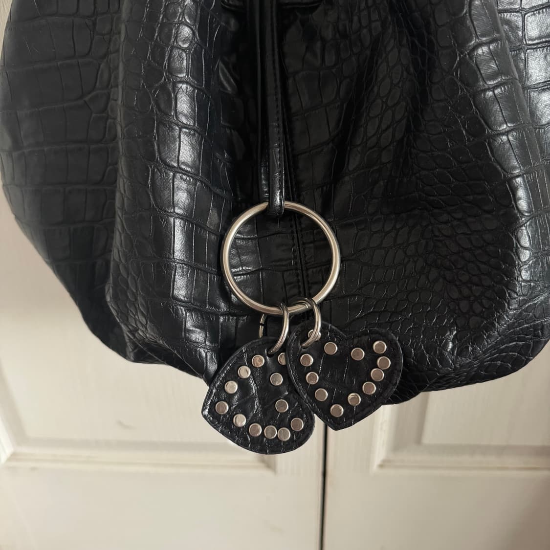 Vintage Leather Bag 상품이미지3