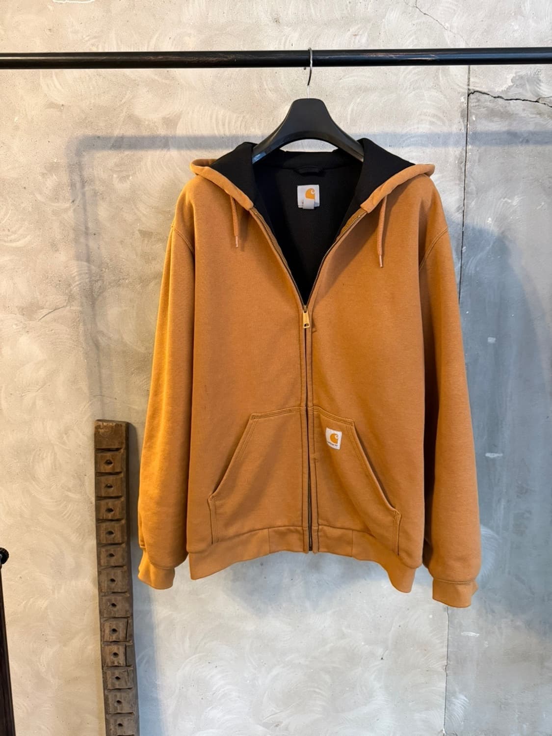 칼하트 짚업 후드티 105 상품이미지1