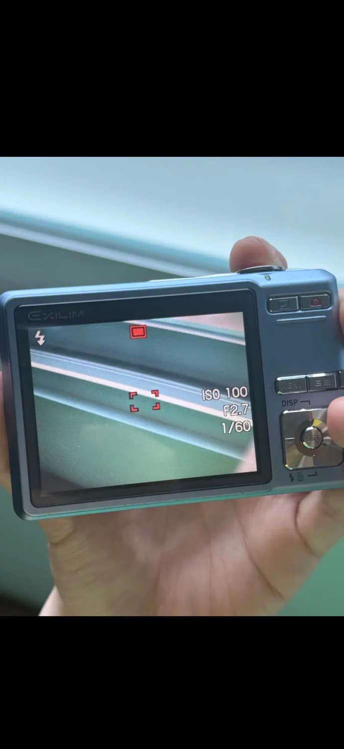 카시오 엑슬림 z600 상품이미지2