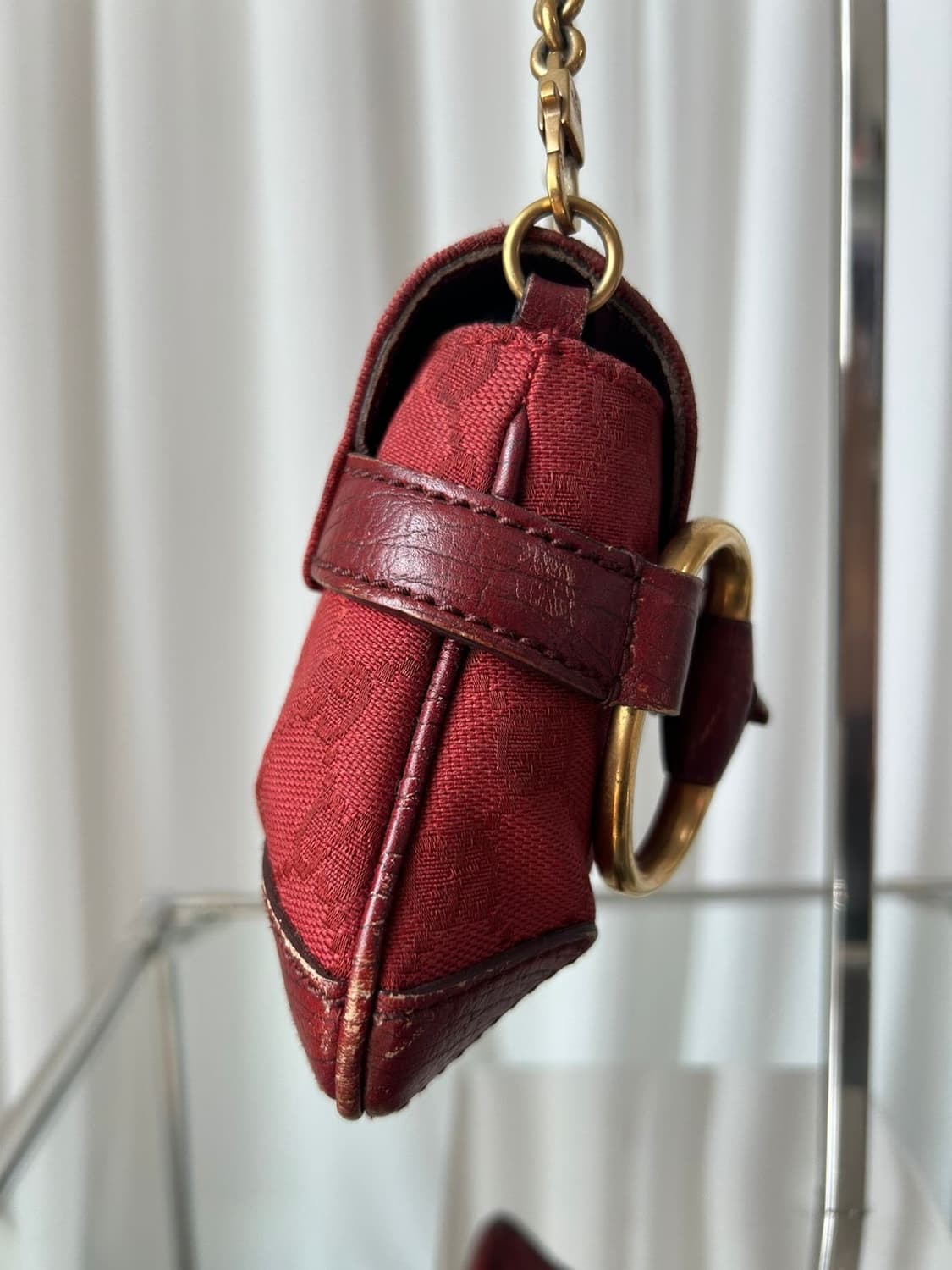 구찌 홀스빗 체인 숄더백 상품이미지4