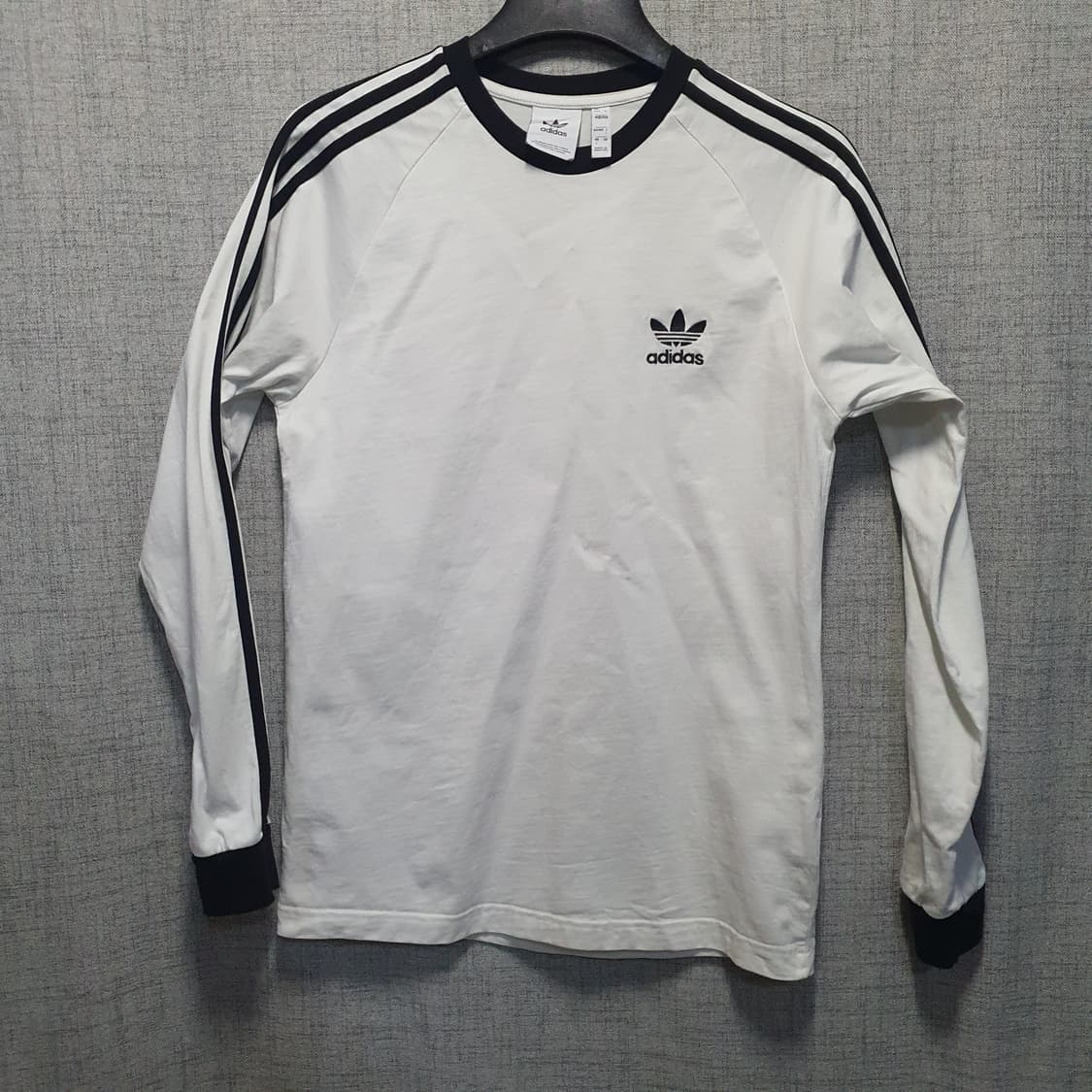 아디다스 파이어버드 삼선 트랙탑 긴팔티  상품이미지1