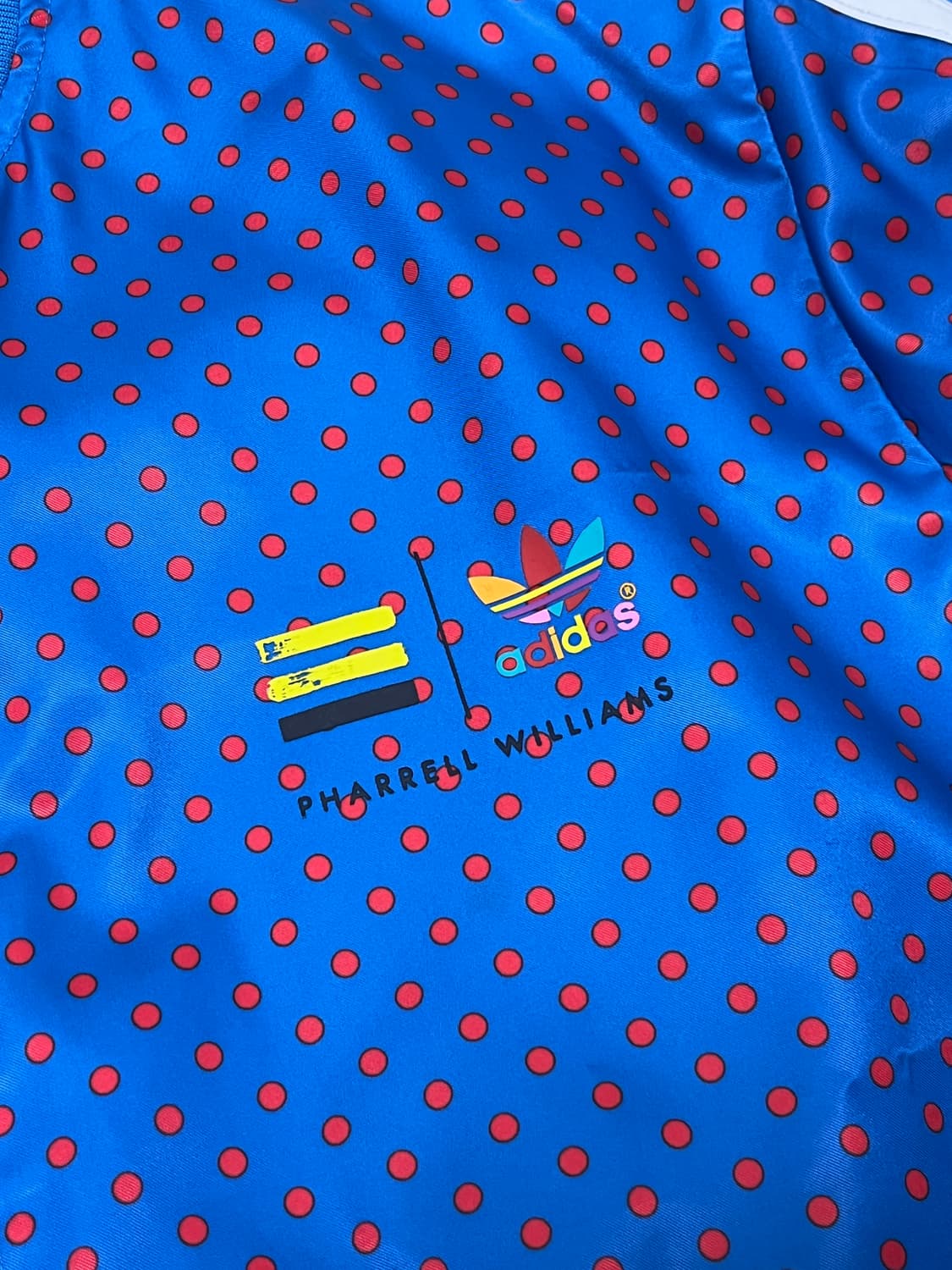 Adidas x Pharrell williams dot jersey 상품이미지2