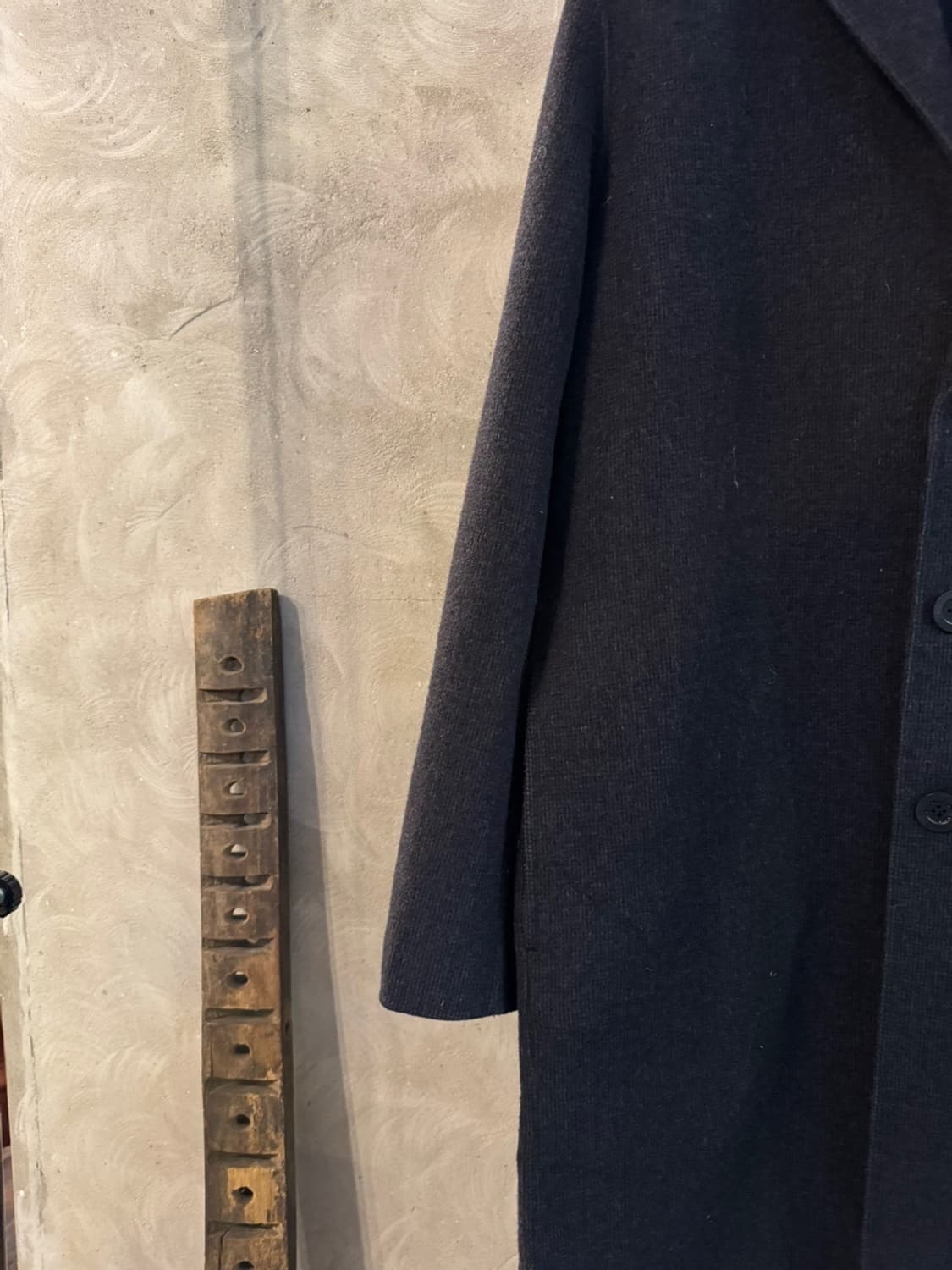 VINCE 빈스 싱글 브레스티드 코트 100 상품이미지6