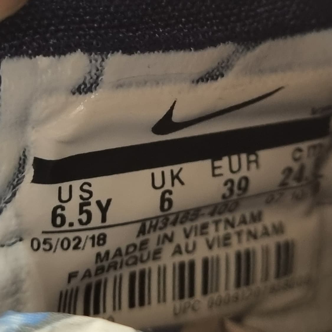 나이키 줌 KD11 농구화 245 상품이미지6