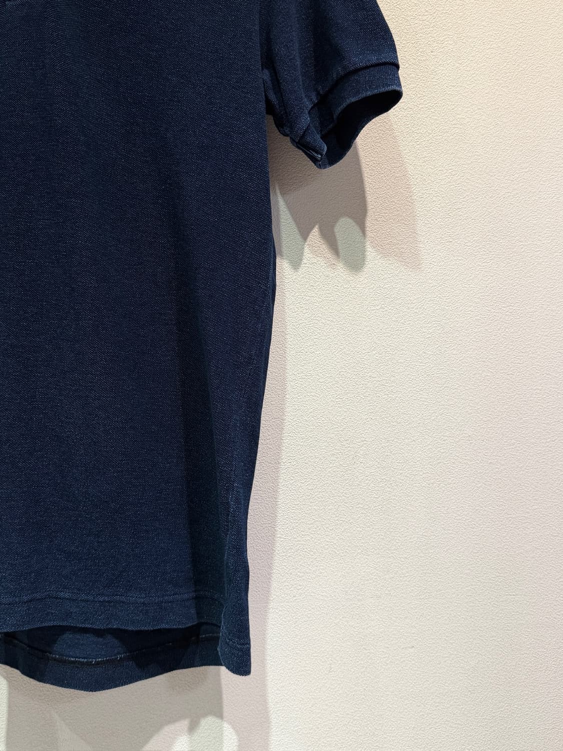 Lacoste Indigo Blue Polo Shirt 상품이미지4