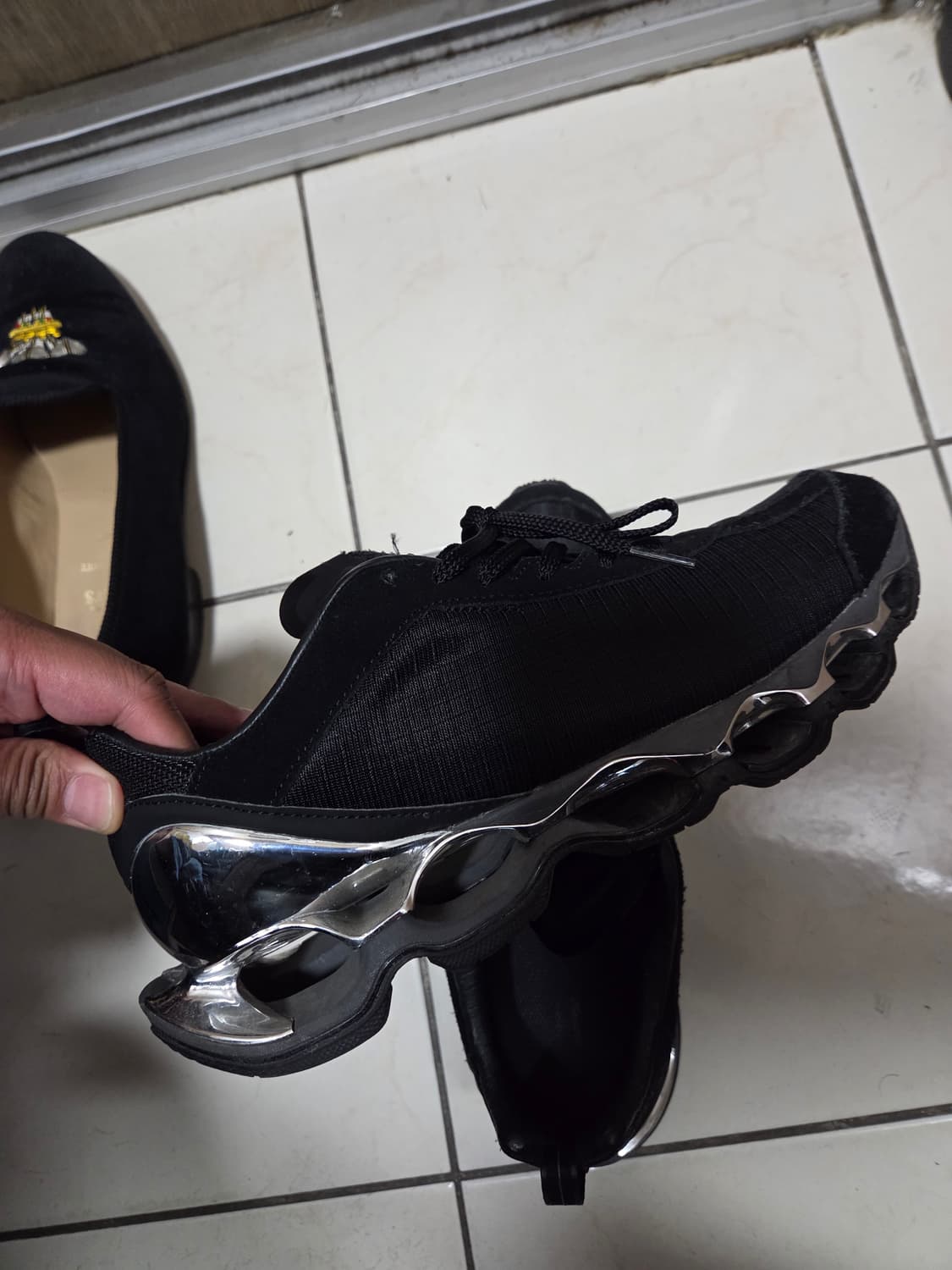 S급)미즈노 그라프페이퍼 275 상품이미지4