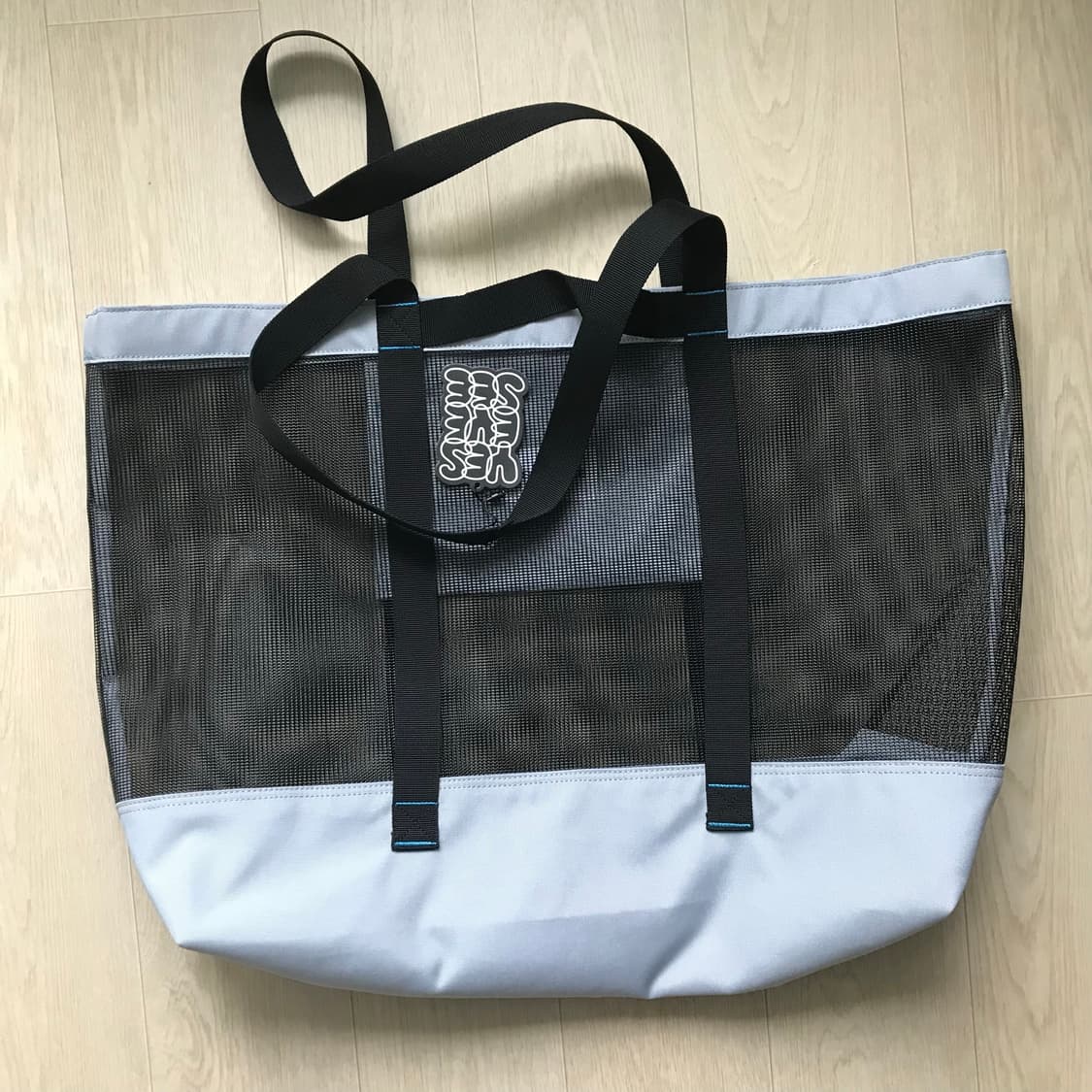 예스아이씨 faceoka totebag 상품이미지1