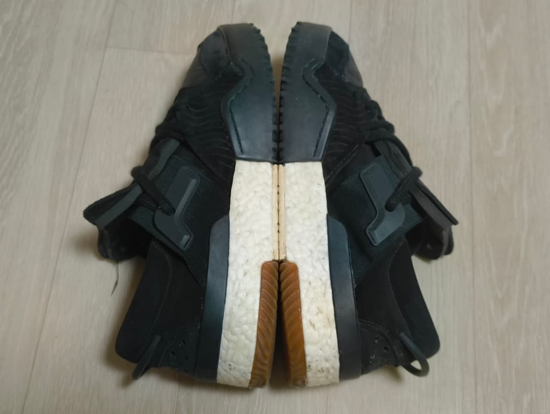 아디다스 x 알렉산더왕 AW B-Ball Core Black 상품이미지9