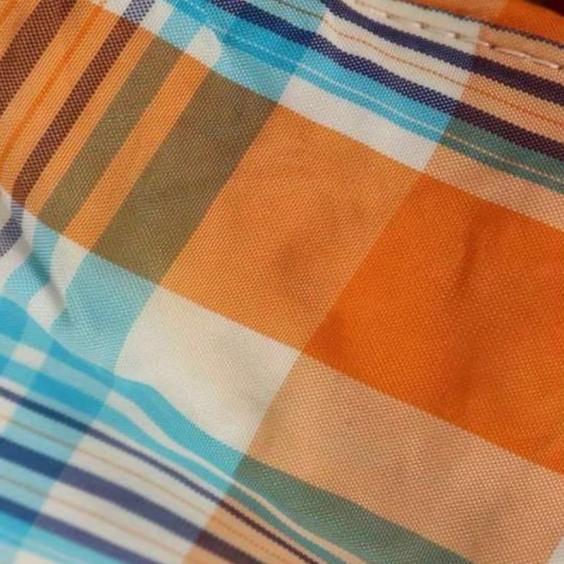 꼼데가르송 아카이브 패치워크 체크 테일러드 자켓 상품이미지3