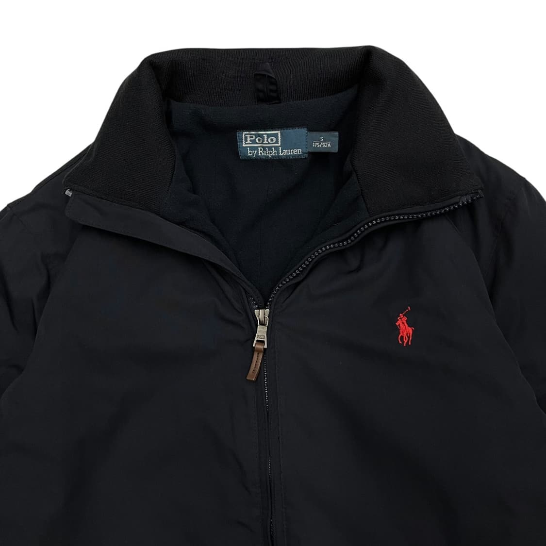 폴로 랄프로렌 레드포니 네이비 스윙톱 S 상품이미지5