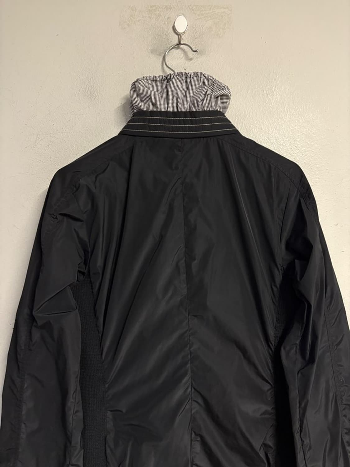 HIROKO BIS TRUNK mixed Jacket  상품이미지5