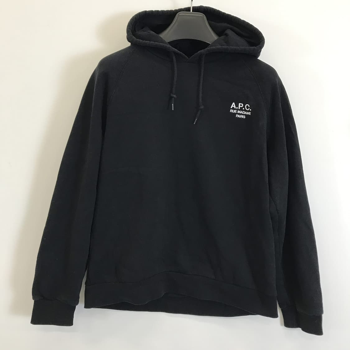 A.P.C 아페쎄 루마담 파리 후드티셔츠 [L] 상품이미지1