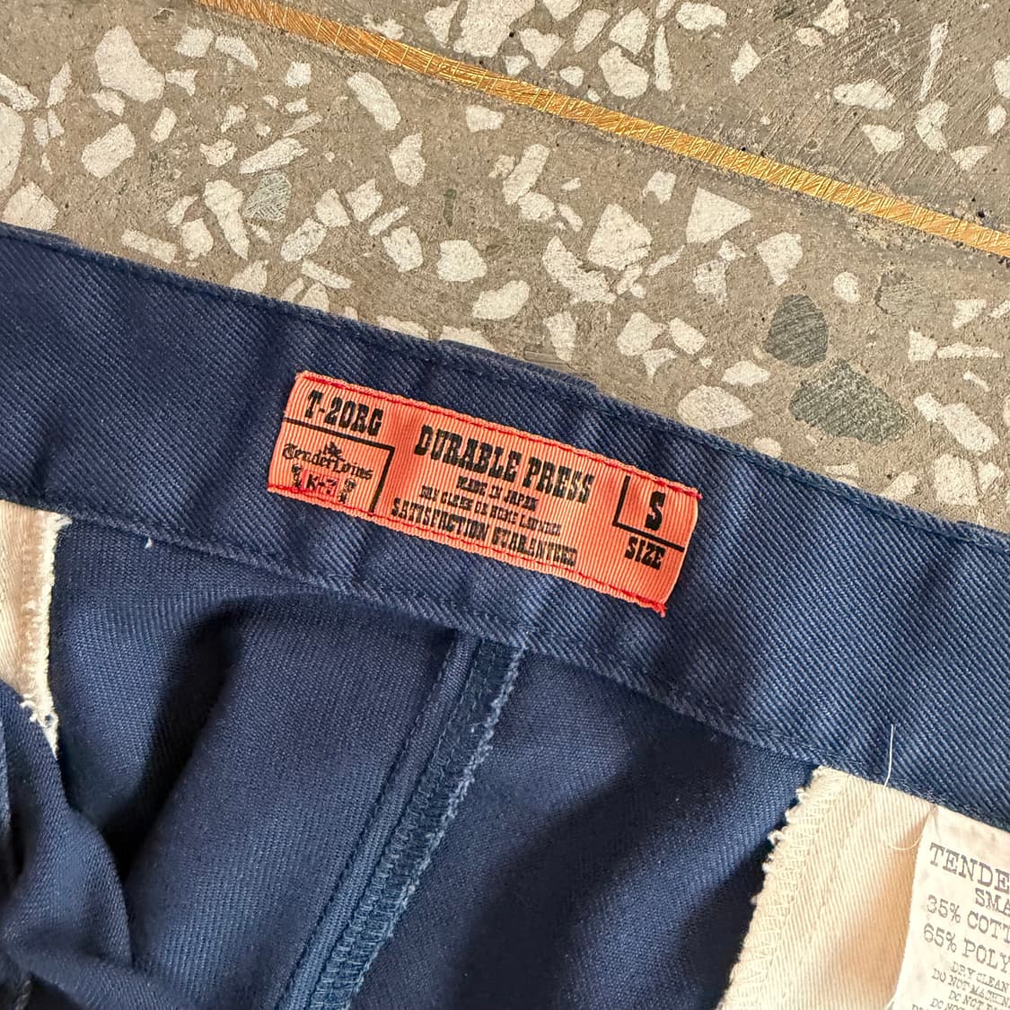 텐더로인 치노 팬츠 상품이미지8