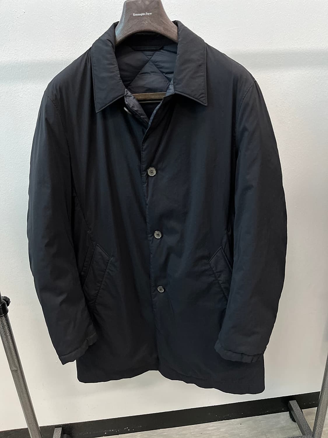 110) 알레그리 로로피아나 패딩코트  상품이미지3