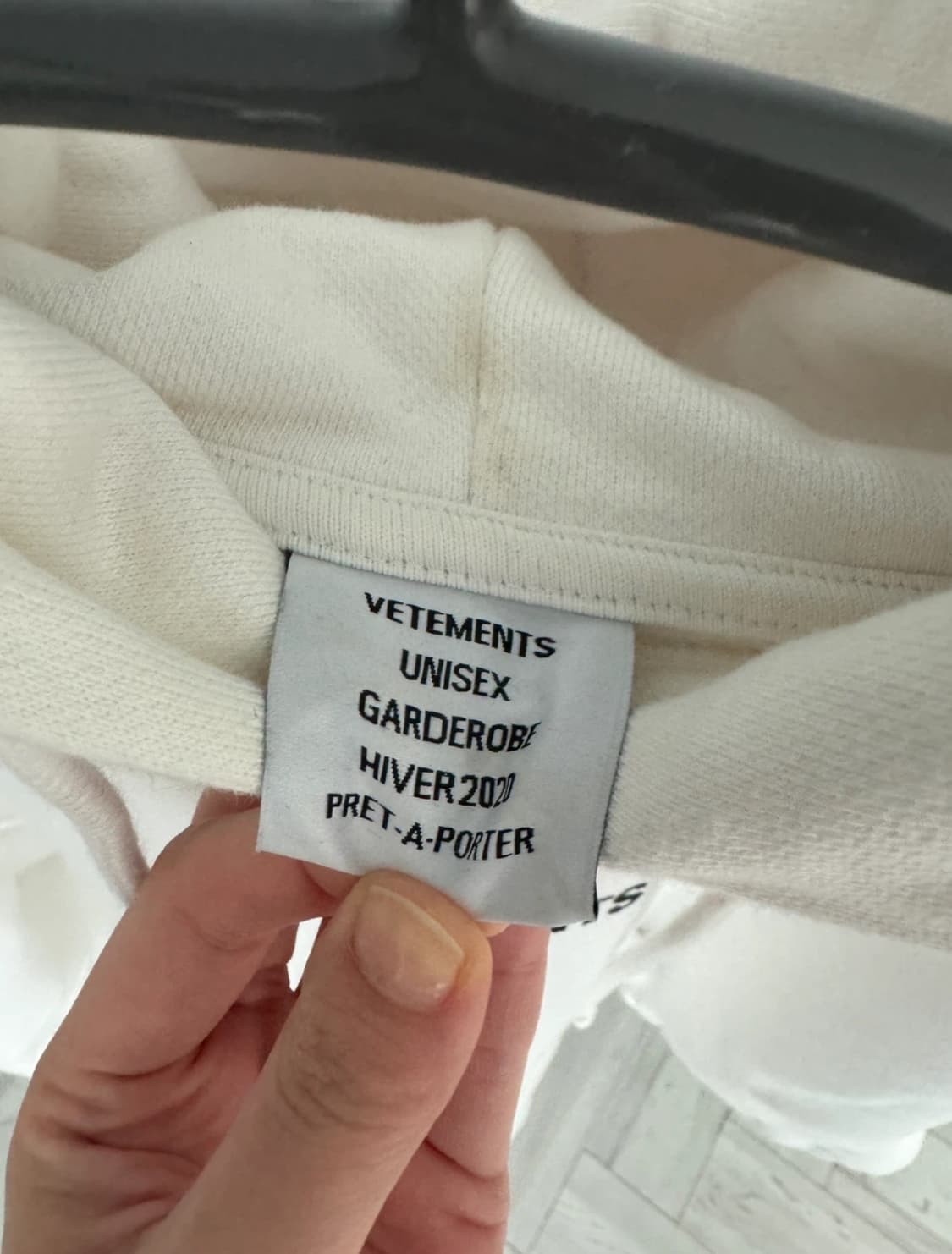 베트멍 후드 S 상품이미지2