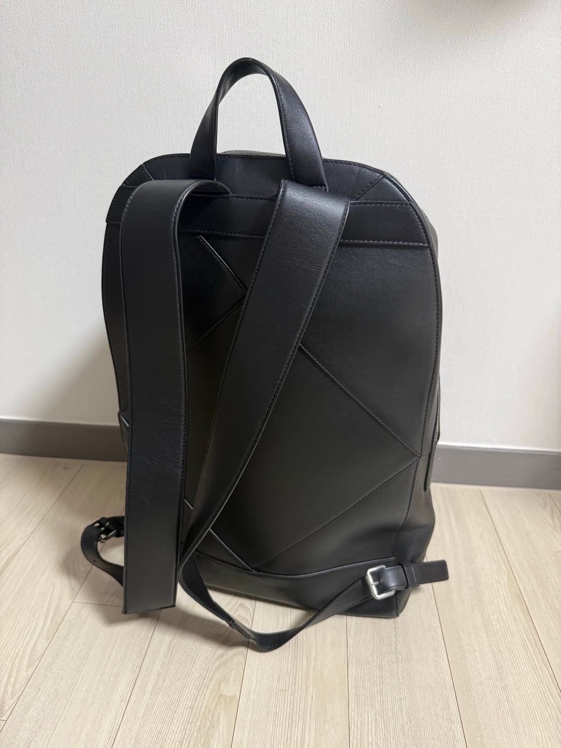 보테가베네타 인트레치아토 백팩 상품이미지3