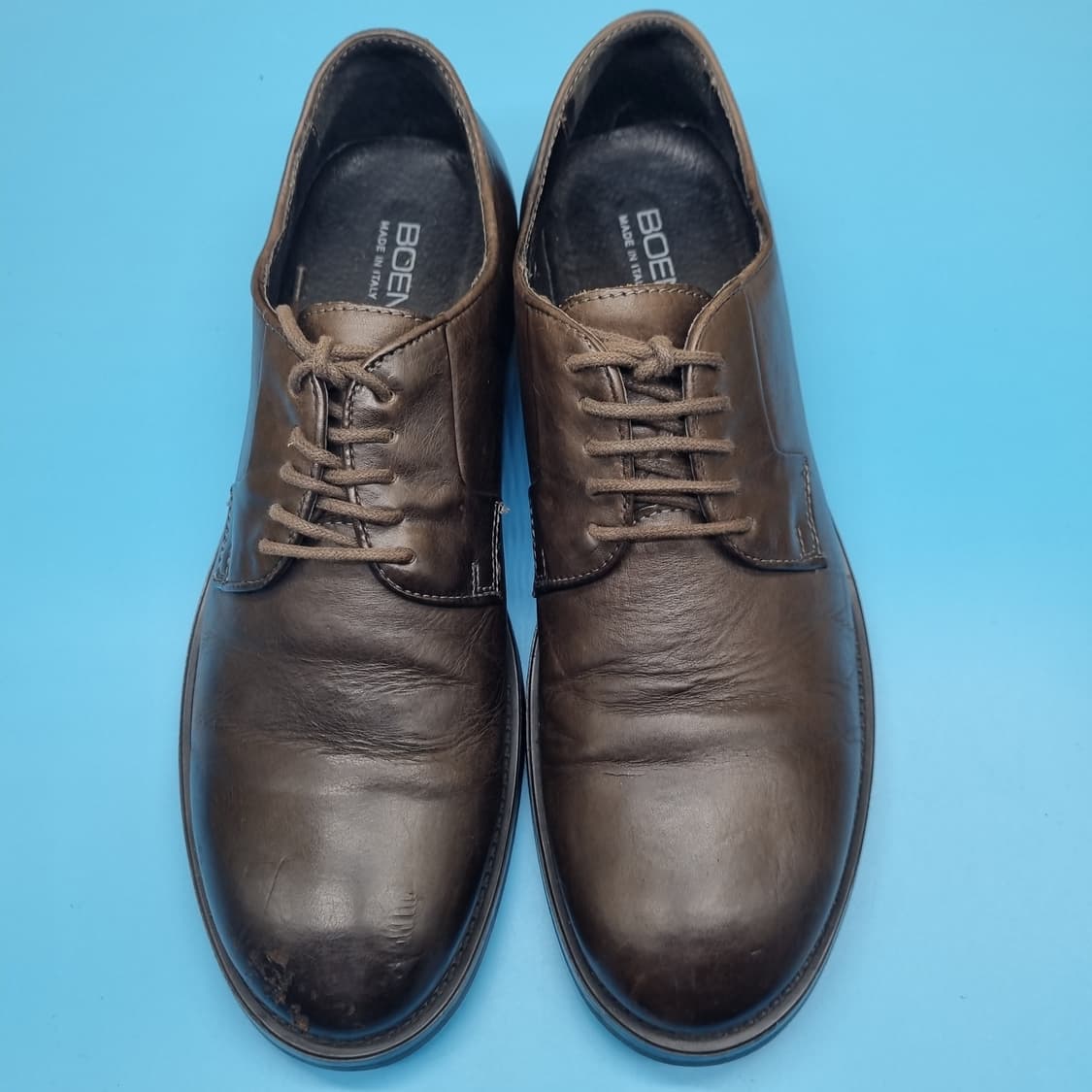 BOEMOS 남성수제화270 상품이미지2