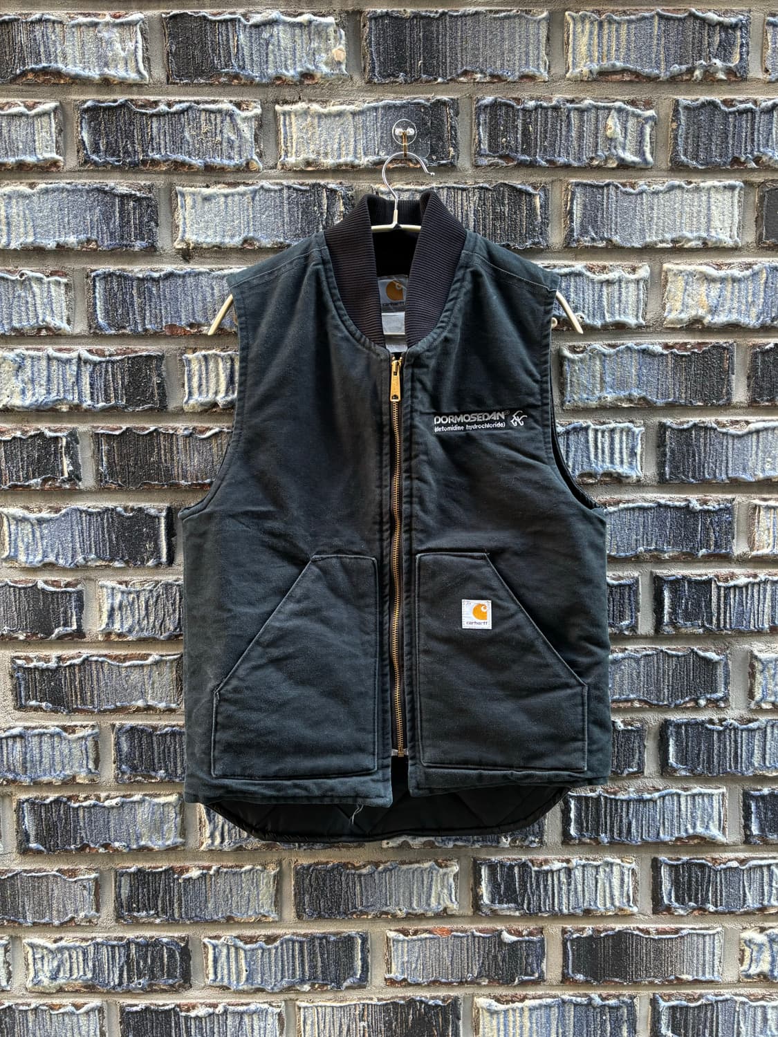 칼하트 덕 베스트 v01 상품이미지1