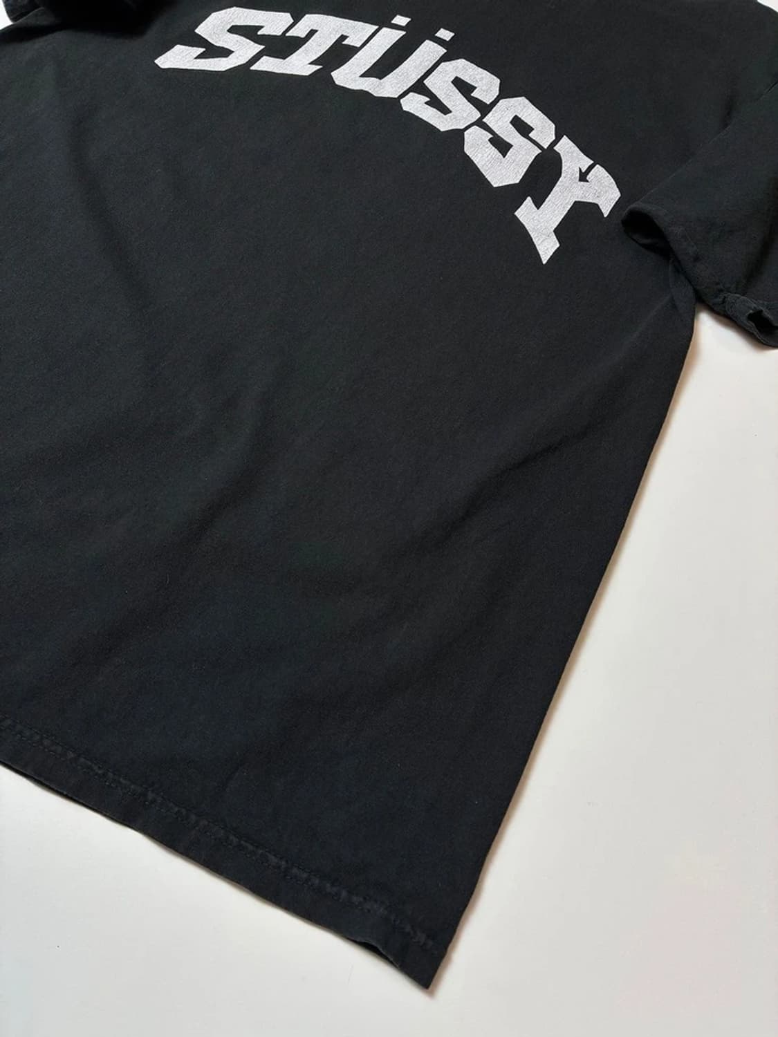 스투시 피그먼트 다이드 반팔 티셔츠 PN8677 상품이미지4