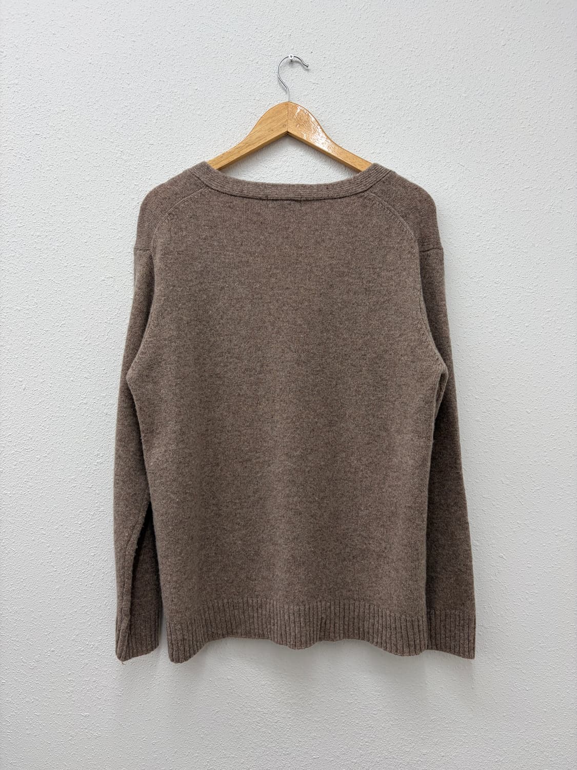 PLAYBOY 울 브이넥 가디건 상품이미지5