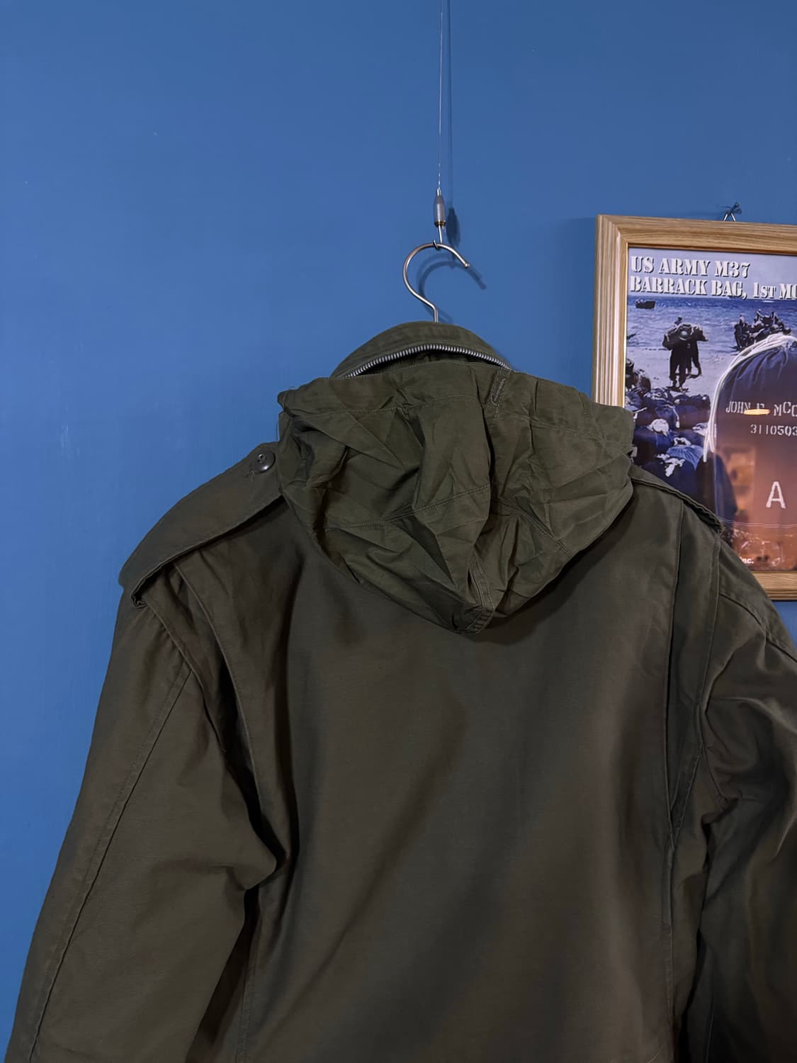 50‘s U.S Army M-51 Field Jacket. 상품이미지9