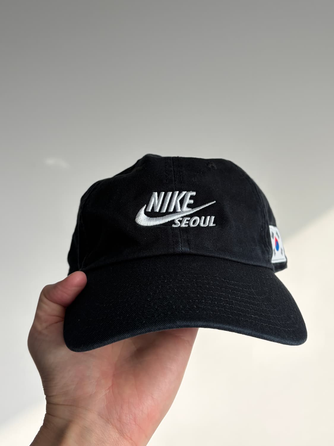 NIKE SEOUL 나이키 서울 헤리티지 86 볼캡 상품이미지1
