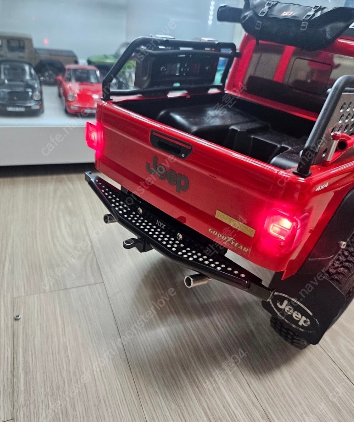 SCX10 III 글래디에이터 RC카 trx4 trx6 SCX10 rc 상품이미지5