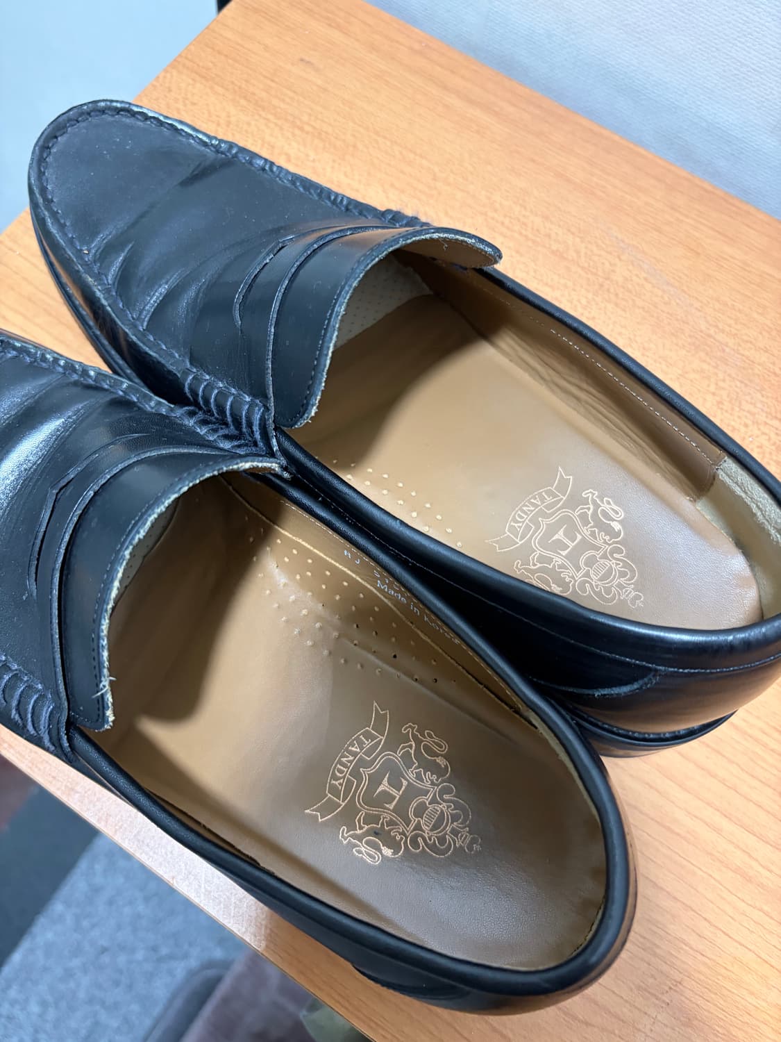 탠디 로퍼(tandy loafer)  상품이미지3