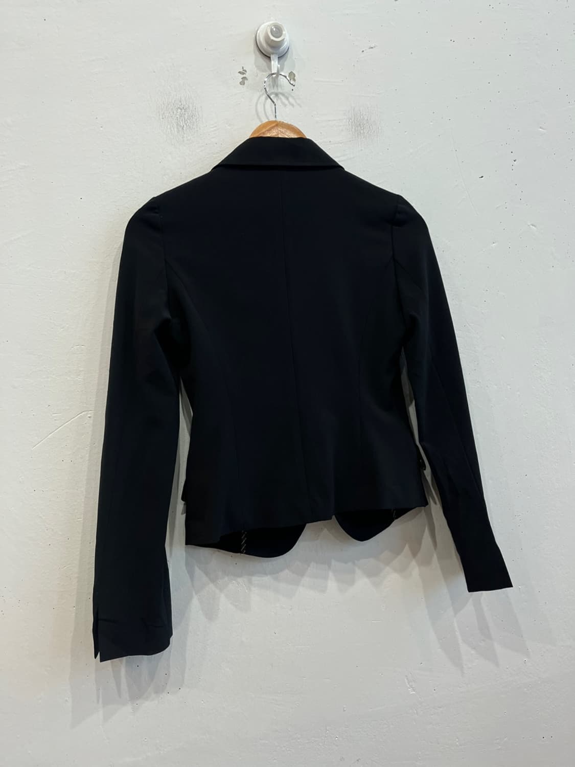 세실맥비 블레이저 자켓 블랙 Made in JAPAN 상품이미지6