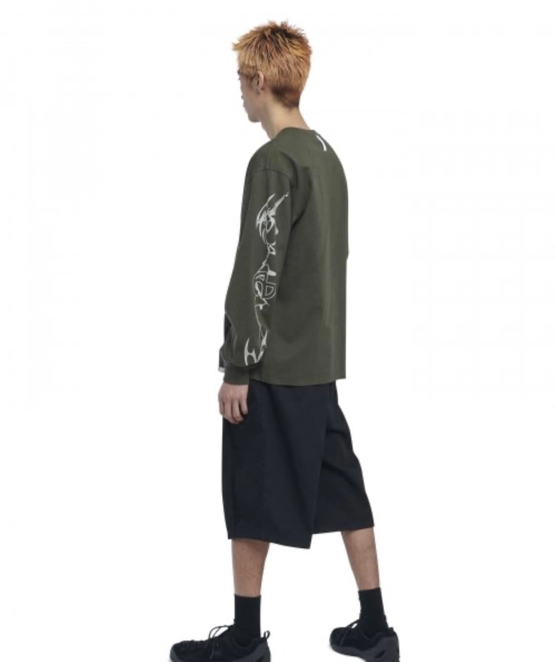 노매뉴얼 롱슬리브 상품이미지3