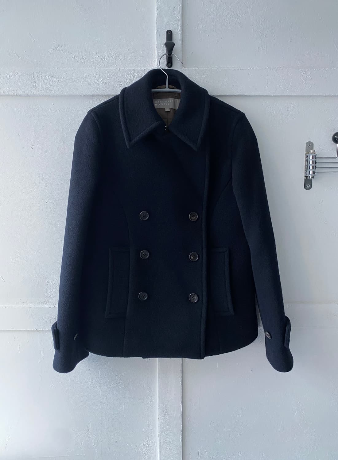 [Margaret howell] 피코트(다크 네이비) 상품이미지2