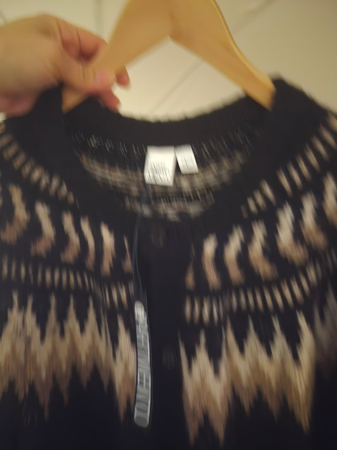 파르티멘토 노르딕가디건 상품이미지3