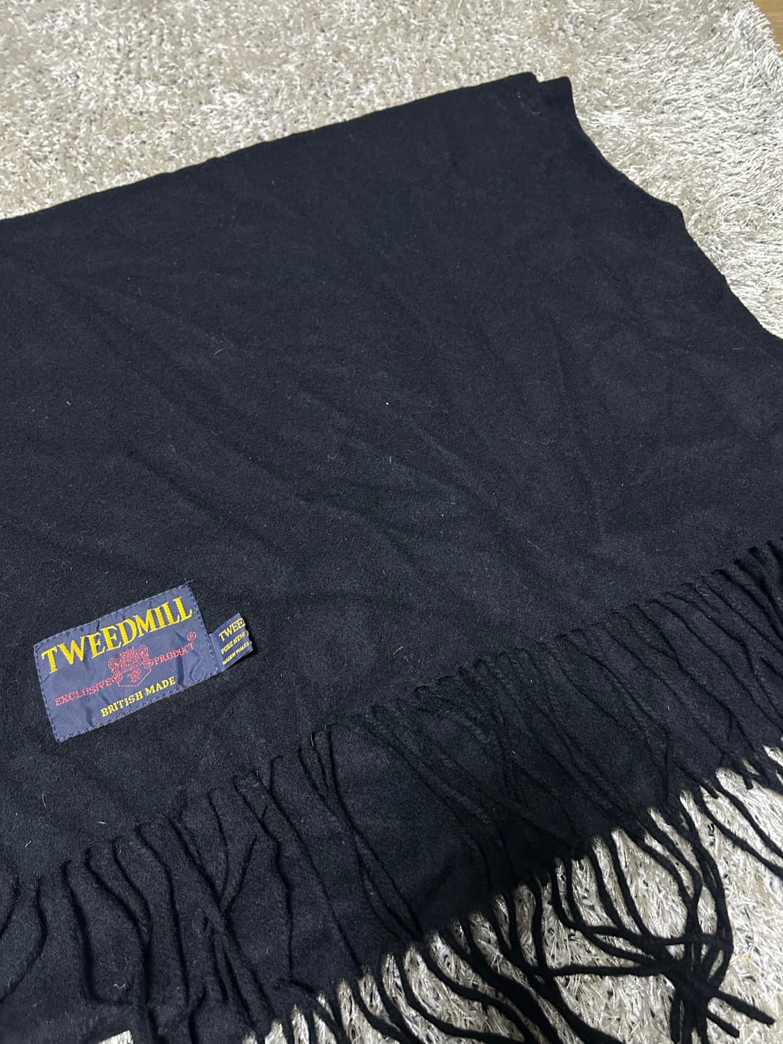 TWEEDMILL 영국제 목도리 상품이미지5