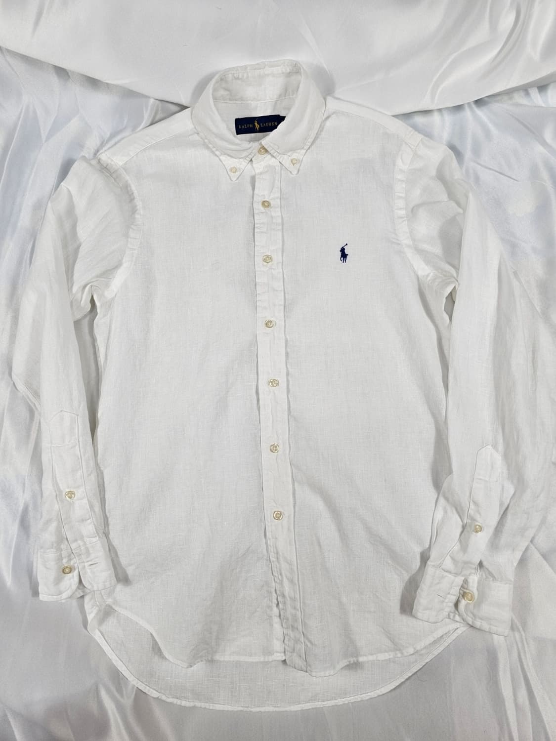 폴로린넨셔츠 상품이미지1