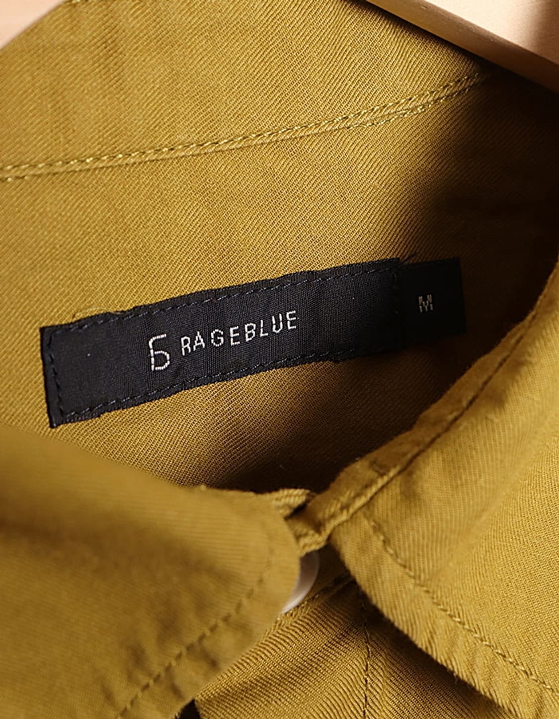 RAGEBLUE C.P.O Shirts 상품이미지6