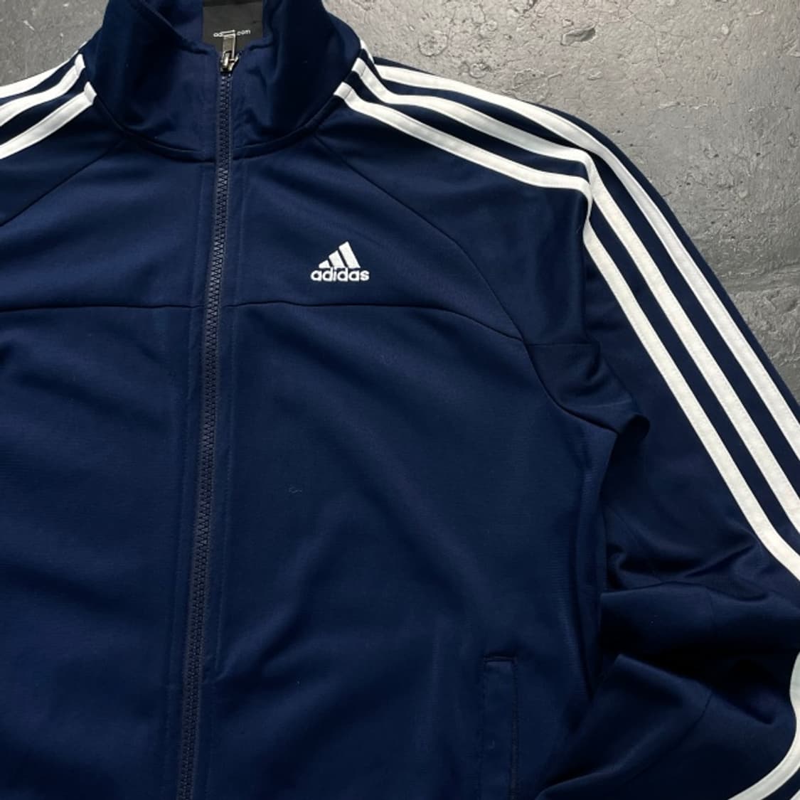 90 아디다스 삼선 져지 상품이미지2