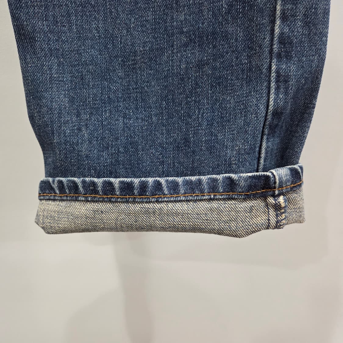 90s 리바이스 519 중청 데님팬츠 29/31 상품이미지2